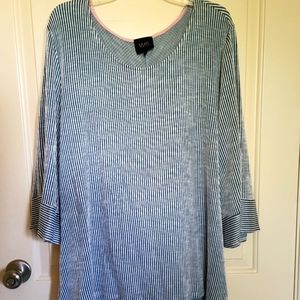 Soft flattering blouse